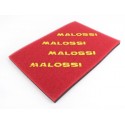 Filtro de aire MALOSSI Double Red Sponge 20x30mm, universal