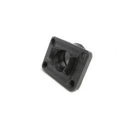 Colector Admisión Inclinado Goma Malossi Láminas para Carburador Dell'orto PHBH 26-30, VHST 26-30