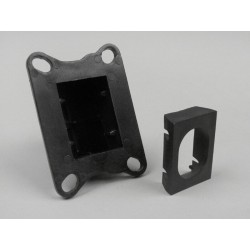 Caja de Láminas Carbono Malossi MHR VL6 0,30mm