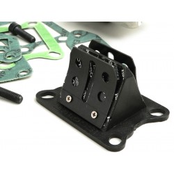 Colector Admisión Malossi Láminas para Cilindro Malossi MKI 136cc y Carburador Dell'orto PHBL 24-25 Vespa PKS, PK XL, FL