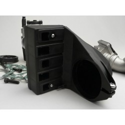Kit Carburador Malossi 2 agujeros 25mm Dellorto PHBL, láminas Vespa Primavera