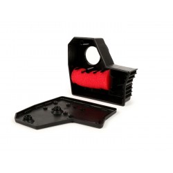 Filtro De Aire MALOSSI Red Filter E4 Dell'Orto SHBC 19/19, SHB 20/20, Vespa Primavera, PKS, Junior