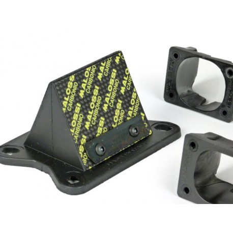 Caja de Láminas Carbono Malossi MHR TEAM VL18 0,23mm