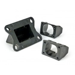 Caja de Láminas Carbono Malossi MHR TEAM VL18 0,23mm