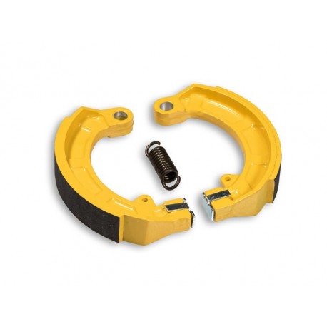 Zapatas de freno Malossi traseras, Vespa Primavera, Super, SL