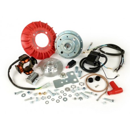 Encendido Malossi VesPower MKII 1,2 Kg Vespa PK XL, FL