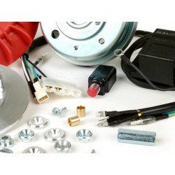 Encendido Malossi VesPower MKII 0,9 Kg Vespa PK XL, FL