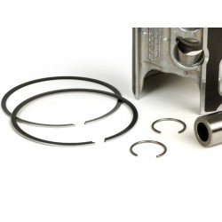 Pistón Malossi MK2 210cc y 221cc Tipo A Vespa DN, TX, IRIS 200, PX Disco 200, Cosa 200