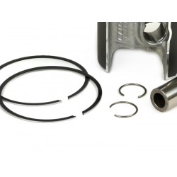 Pistón Malossi MK2 210cc y 221cc Tipo 0 Vespa DN, TX, IRIS 200, PX Disco 200, Cosa 200