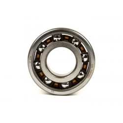 Rodamiento MALOSSI 20x47x14 (6204 C4) Cigüeñal Lado Volante Vespa 50/75, Super, SL, Primavera, PKS, Junior