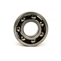 Rodamiento MALOSSI 20x47x14 (6204 C3H) Cigüeñal Lado Volante Vespa 50/75, Super, SL, Primavera, PKS, Junior