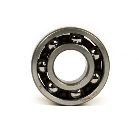 Rodamiento MALOSSI 20x47x14 (6204 C3H) Cigüeñal Lado Volante Vespa 50/75, Super, SL, Primavera, PKS, Junior