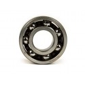 Rodamiento MALOSSI 20x47x14 (6204 C3H) Cigüeñal Lado Volante Vespa 50/75, Super, SL, Primavera, PKS, Junior