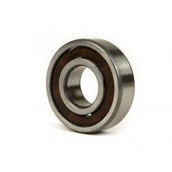 Rodamiento MALOSSI 20x47x14 (6204 C3H) Cigüeñal Lado Volante Vespa 50/75, Super, SL, Primavera, PKS, Junior