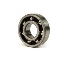 Rodamiento MALOSSI 20x47x14 (6204 C3H) Cigüeñal Lado Volante Vespa 50/75, Super, SL, Primavera, PKS, Junior