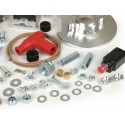 Encendido Malossi Vespower MKII 1,2 Kg (con luz de freno), Cono 19, Vespa 50/75, Super, SL, Primavera, PKS