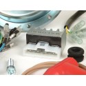 Encendido Malossi Vespower MKII 1,2 Kg (con luz de freno), Cono 19, Vespa 50/75, Super, SL, Primavera, PKS