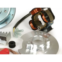 Encendido Malossi Vespower MKII 1,2 Kg (con luz de freno), Cono 19, Vespa 50/75, Super, SL, Primavera, PKS