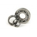 Rodamientos MALOSSI Sport (25x62x12 (C4) y 25x38x15) cigüeñal Vespa PX Disco, CL, DS, DN, IRIS, TX, Cosa