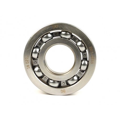 Rodamiento MALOSSI Sport 25x62x12 (C4) Cigüeñal Lado Embrague Vespa PX Disco, CL, DS, DN, DS, IRIS, TX, T5, Cosa, 150/160