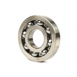 Rodamiento MALOSSI Sport 25x62x12 (C4) Cigüeñal Lado Embrague Vespa PX Disco, CL, DS, DN, DS, IRIS, TX, T5, Cosa, 150/160