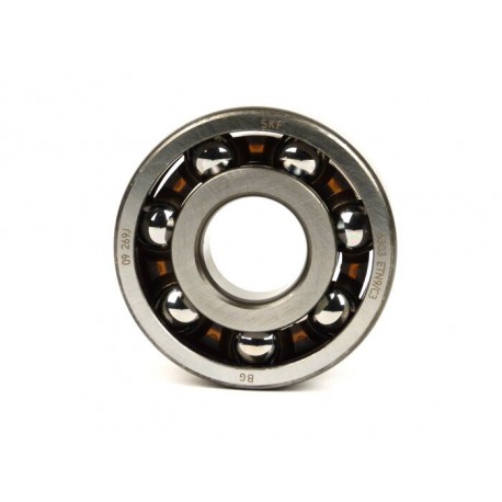 Rodamiento MALOSSI 17x47x14 (6303 C3) Cigüeñal Lado Embrague Vespa 50/75, Super, SL, Primavera, PKS, Junior, PK XL, FL