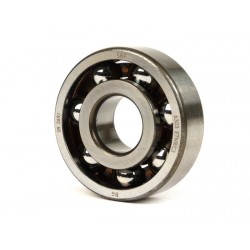 Rodamiento MALOSSI 17x47x14 (6303 C3) Cigüeñal Lado Embrague Vespa 50/75, Super, SL, Primavera, PKS, Junior, PK XL, FL