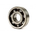 Rodamiento MALOSSI 17x47x14 (6303 C3) Cigüeñal Lado Embrague Vespa 50/75, Super, SL, Primavera, PKS, Junior, PK XL, FL