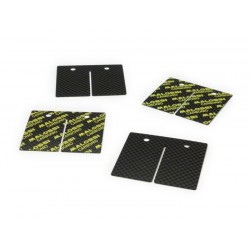 Láminas Carbono Malossi MHR VL17