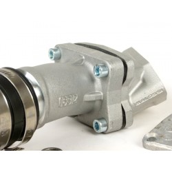 Colector Admisión Malossi Láminas para Cilindro Malossi MHR 136cc y Carburador Dell'orto VHST 28 Vespa Super, SL, Primavera