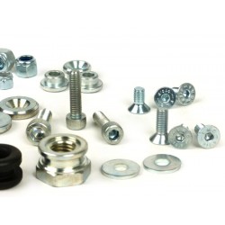 Tornillería Encendido Electrónico Malossi VesPower Vespa 50/75, Super, SL, Primavera, PKS