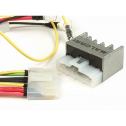 Regulador Malossi Encendido Vespower para Vespa DN, IRIS, TX, sin batería