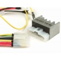Regulador Malossi Encendido Vespower para Vespa DN, IRIS, TX, sin batería