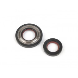 Retenes Malossi Cigüeñal Lado Embrague/Volante Vespa 50/75, Super, SL, Primavera, PKS, Junior