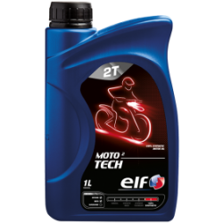 Aceite Total Elf Moto 2 Tech 2T