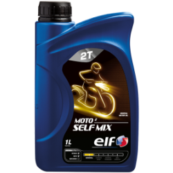 Aceite TOTAL ELF Moto 2 Self Mix 2T