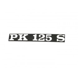 Anagrama cófano Vespa PK 125S