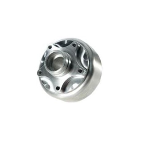 Buje SERIE PRO Para Montaje Llanta 12 Pulgadas, Delantera En Vespa PX Disco, T5, TX, DN, DS, CL