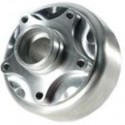 Buje SERIE PRO Para Montaje Llanta 12 Pulgadas, Delantera En Vespa PX Disco, T5, TX, DN, DS, CL
