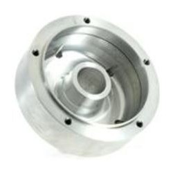 Buje SERIE PRO Para Montaje Llanta 12 Pulgadas, Delantera En Vespa PX Disco, T5, TX, DN, DS, CL