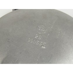 Tapa embrague MMW, todas las Vespas Largeframe con caja de embrague CNC (mayor espacio que en la tapa convencional)