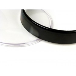 Kit Cristal Cuentakilómetros 105mm, Vespa PK XL , PX Iris, cerquillo negro