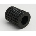 Goma redonda negra pedal arranque, Vespa CL, DS, DN, IRIS, TX, T5, PX Disco, 150/160/Sprint