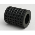 Goma redonda negra pedal arranque, Vespa CL, DS, DN, IRIS, TX, T5, PX Disco, 150/160/Sprint