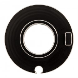 Polea Mando Gas Acelerador Rápido SIP Quick Throttle Disc (Negro) Vespa DN, IRIS, T5, TX, PX Disco, PKS, PK XL