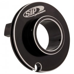 Polea Mando Gas Acelerador Rápido SIP Quick Throttle Disc (Negro) Vespa DN, IRIS, T5, TX, PX Disco, PKS, PK XL