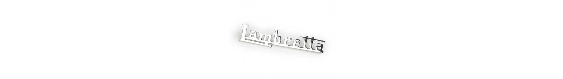 Anagramas y Logotipos Lambretta