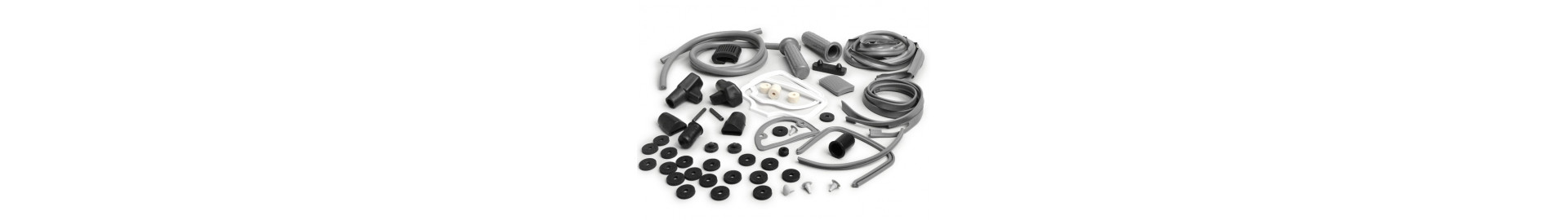 Kit Gomas Completo Lambretta