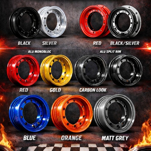 ¿Por qué montar llantas tubeless en una Vespa o Lambretta clásica? 