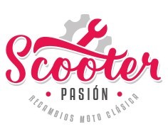 Tienda de Recambios de Vespa Clásica - Scooter Pasion logotipo
